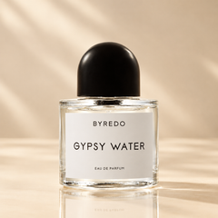 BYREDO Gypsy Water Eau de Parfum Unisex Perfume Spray 100ml 3.3oz New Sealed