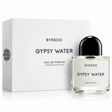 BYREDO Gypsy Water Eau de Parfum Unisex Perfume Spray 100ml 3.3oz New Sealed