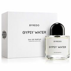 BYREDO Gypsy Water Eau de Parfum Unisex Perfume Spray 100ml 3.3oz New Sealed