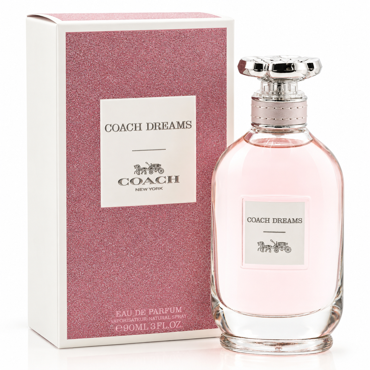 Coach Dreams by Coach perfume for women EDP 3 / 3.0 oz New in Box