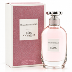 Coach Dreams by Coach perfume for women EDP 3 / 3.0 oz New in Box