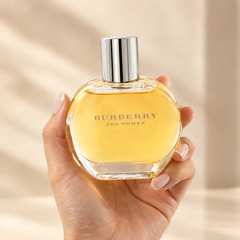 BURBERRY CLASSIC by Burberry Perfume for Women EDP 3.3 / 3.4 oz New In Box