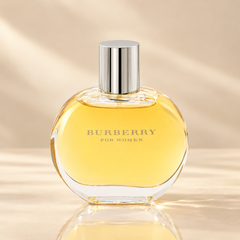 BURBERRY CLASSIC by Burberry Perfume for Women EDP 3.3 / 3.4 oz New In Box