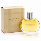 BURBERRY CLASSIC by Burberry Perfume for Women EDP 3.3 / 3.4 oz New In Box