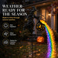 Witch Potion Waterfall Garden Light - image 4