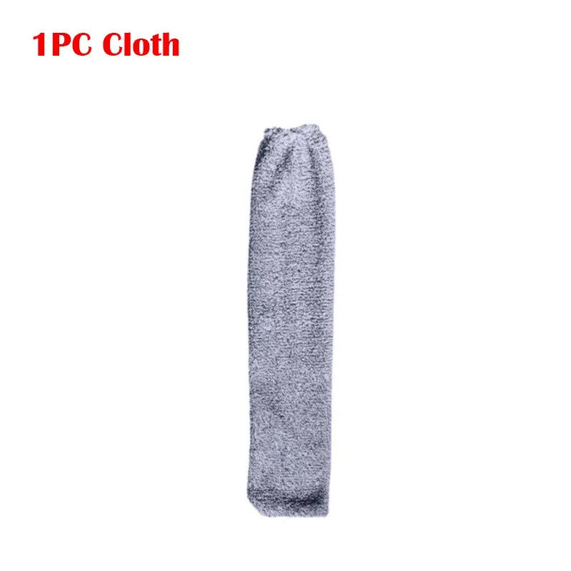 Retractable Gap Ceiling Dust Cleaner Brush