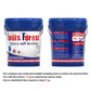 High-Gloss Marble Effect Epoxy Floor Coating