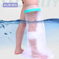 Waterproof Cast & Wound Protector – Blue Shower Cover