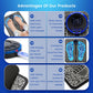 Electric Ems Foot Massager Pad