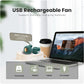 Mini Portable Pocket Fan