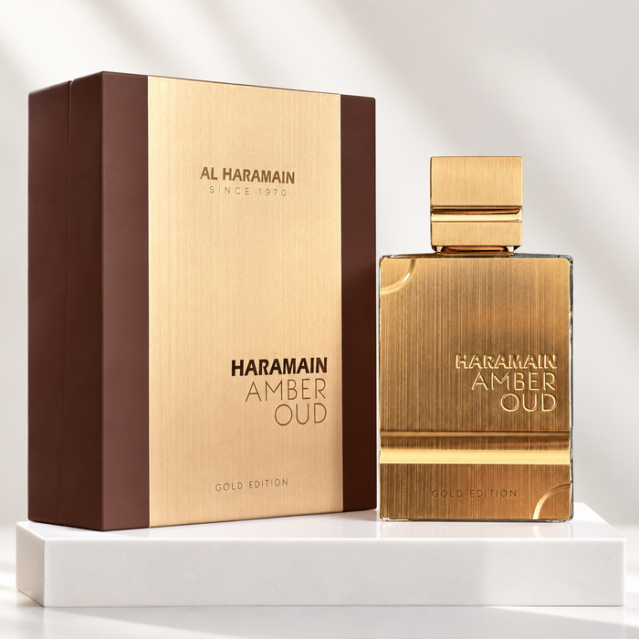 Al Haramain Amber Oud Gold Edition EDP Unisex 2 oz / 60ml