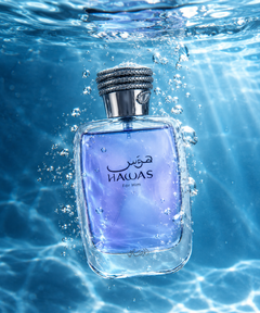 Hawas For Him Eau de Parfum 3.38 oz / 100ml