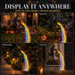 Witch Potion Waterfall Garden Light - image 6