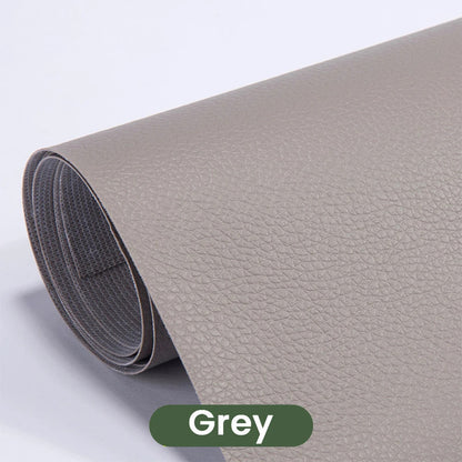 Leather Self Adhesive Patches