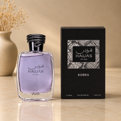 Hawas For Him Eau de Parfum 3.38 oz / 100ml