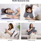 The Storche™ Cooling Butterfly Memory Foam Pillow