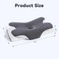 The Storche™ Cooling Butterfly Memory Foam Pillow