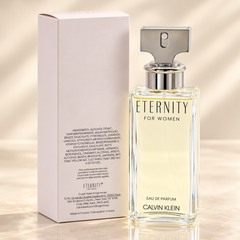 ETERNITY by Calvin Klein Perfume for Women EDP 3.3 / 3.4 oz New In Box