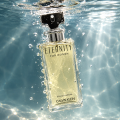 ETERNITY by Calvin Klein Perfume for Women EDP 3.3 / 3.4 oz New In Box
