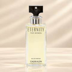 ETERNITY by Calvin Klein Perfume for Women EDP 3.3 / 3.4 oz New In Box