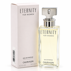 ETERNITY by Calvin Klein Perfume for Women EDP 3.3 / 3.4 oz New In Box