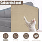 Wall Sticky Scratch & Play Mat Cat Scratcher