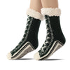Cozy Fuzzy Slipper Socks