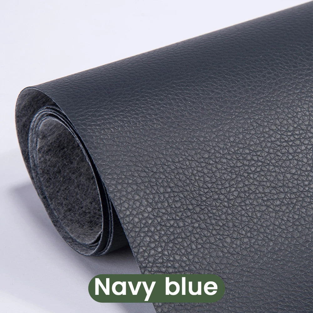 Leather Self Adhesive Patches