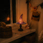 Witch Hat Mosaic Table Lamp - image 10