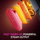 2-in-1 Portable Steam Iron