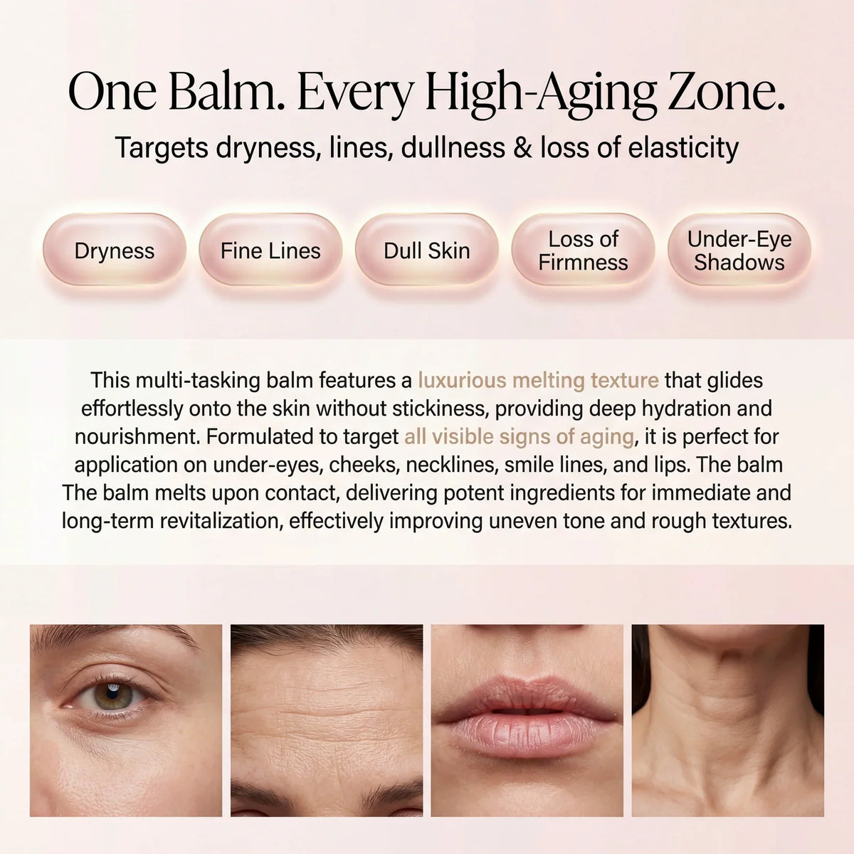 Collagen Volume Multi Balm Stick