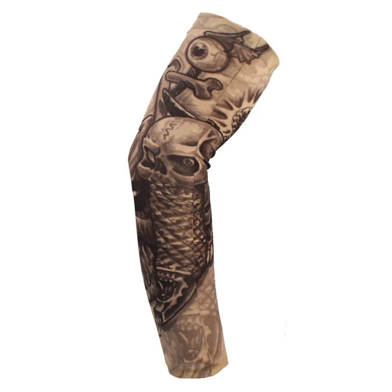 Tattoo Shield UV Sleeve – Sport & Sun Armor