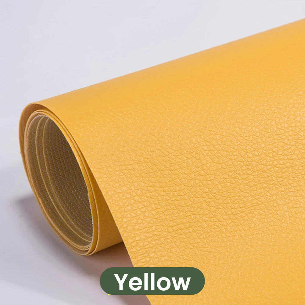 Leather Self Adhesive Patches