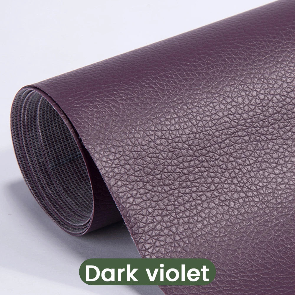 Leather Self Adhesive Patches