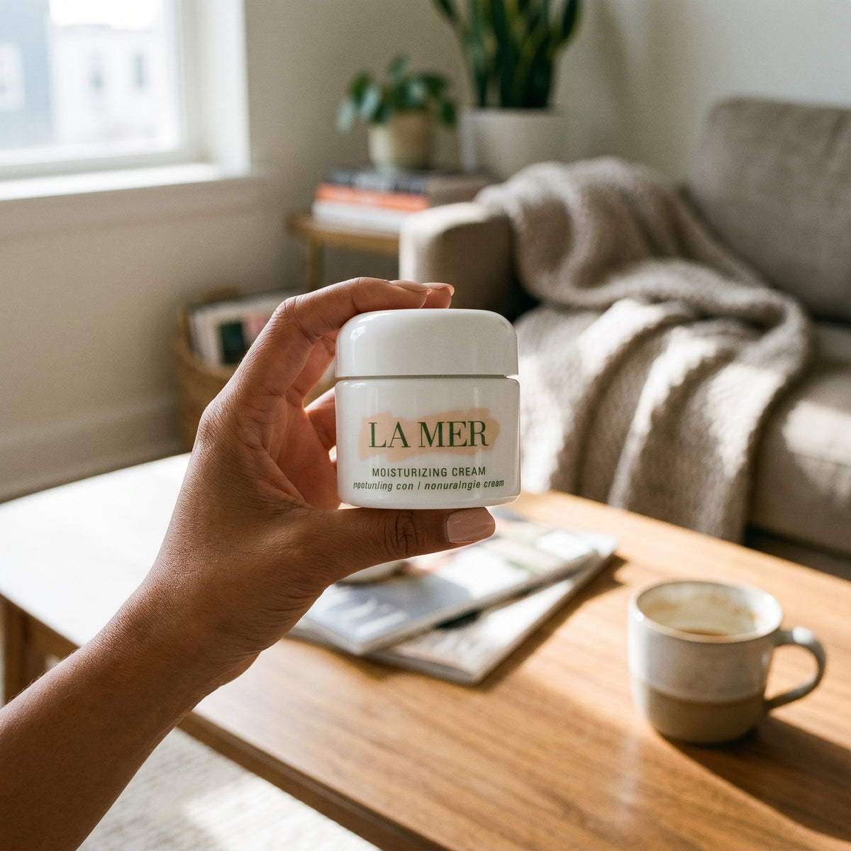 La Mer The Eye Balm Intense - 15ml / 0.5 oz