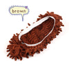 2pcs Multifunction Floor Dust Cleaning Slippers
