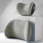 Car Seat Neck Pillow Adjustable Lumbar Support Headrest