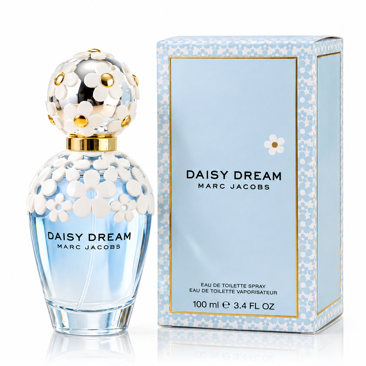 DAISY DREAM by Marc Jacobs for Women EDT 3.3 / 3.4 oz New In box