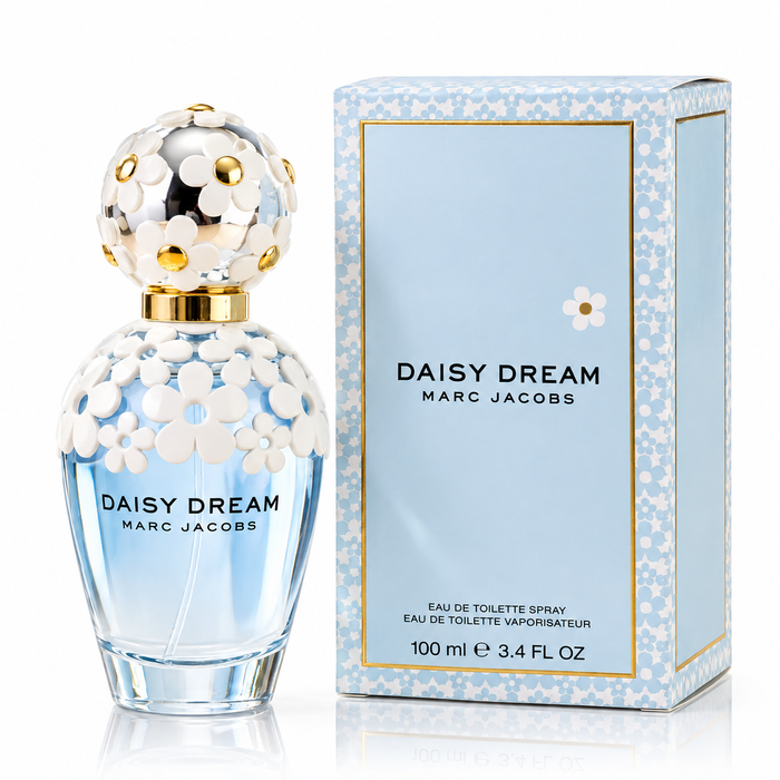 DAISY DREAM by Marc Jacobs for Women EDT 3.3 / 3.4 oz New In box