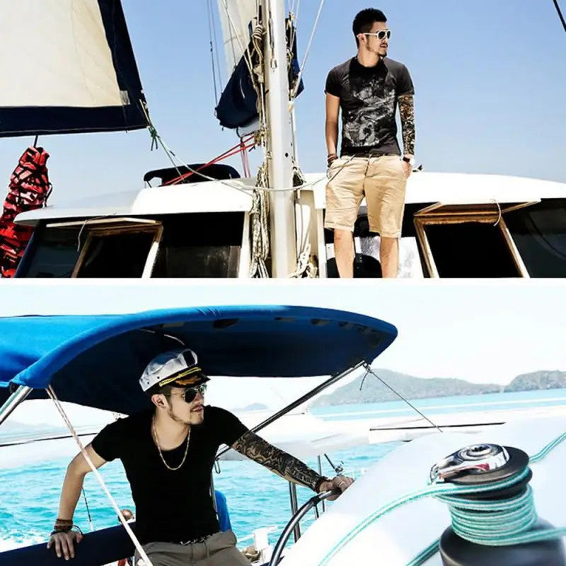 Tattoo Shield UV Sleeve – Sport & Sun Armor