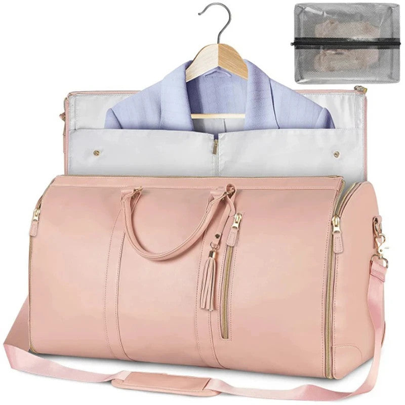 Large Capacity Waterproof Travel Bag