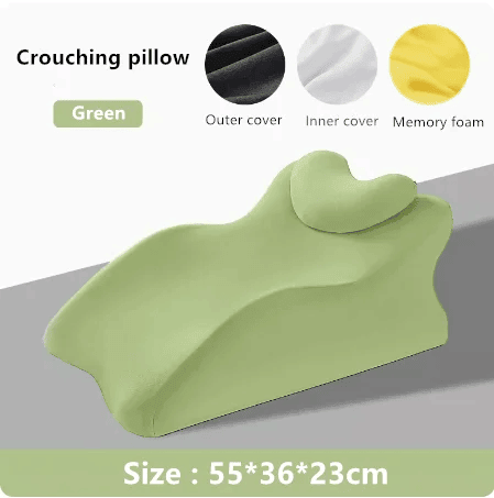 Multifunctional Prone Sleeping Pillow