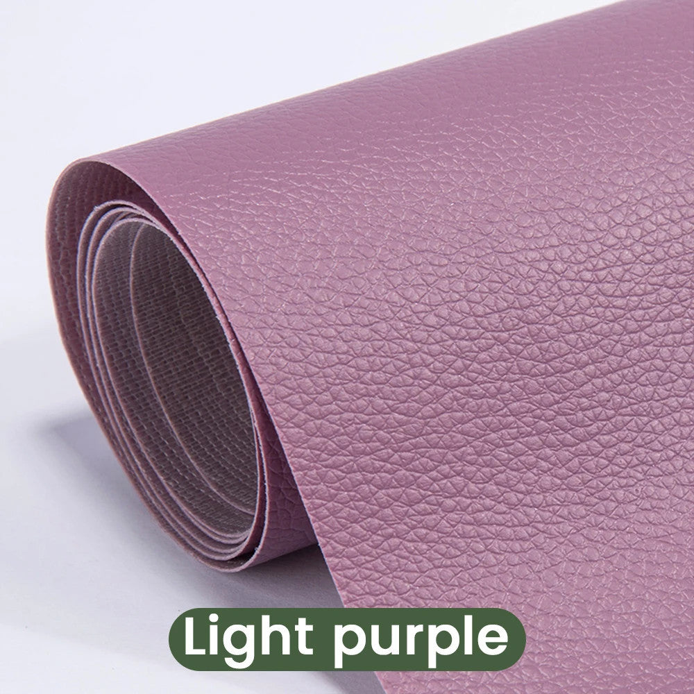 Leather Self Adhesive Patches