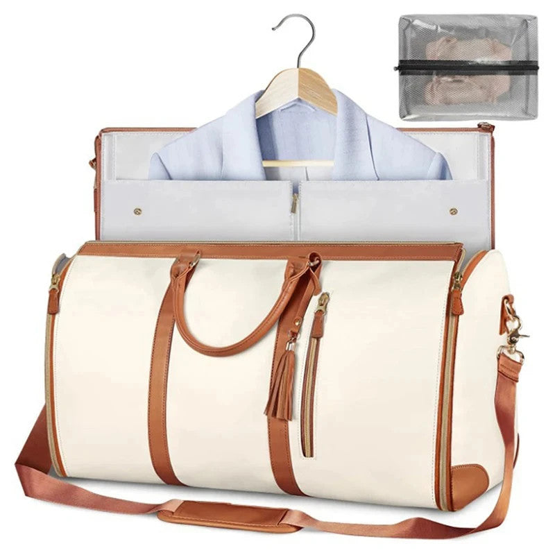 Large Capacity Waterproof Travel Bag