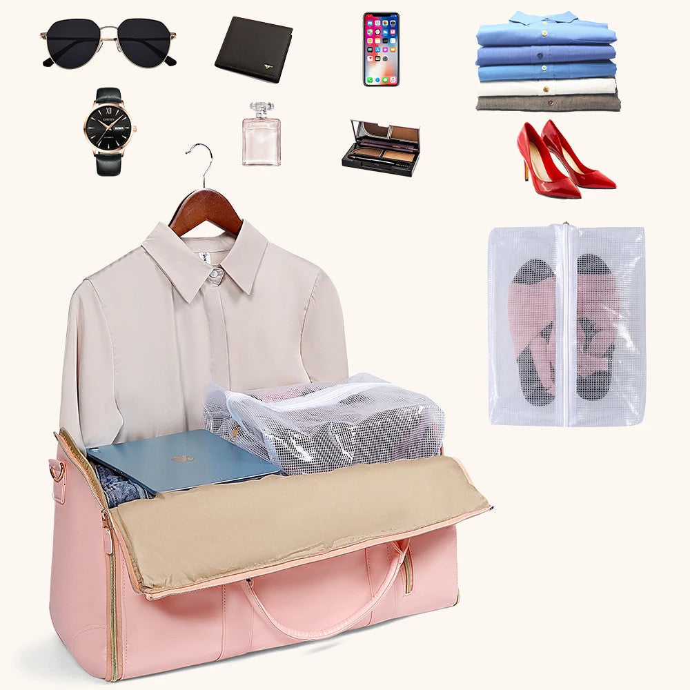 Large Capacity Waterproof Travel Bag