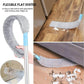 Retractable Gap Ceiling Dust Cleaner Brush
