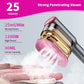 2-in-1 Portable Steam Iron