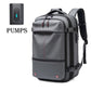 Backpack Man Travel Vacuum Compression With Electric Pump