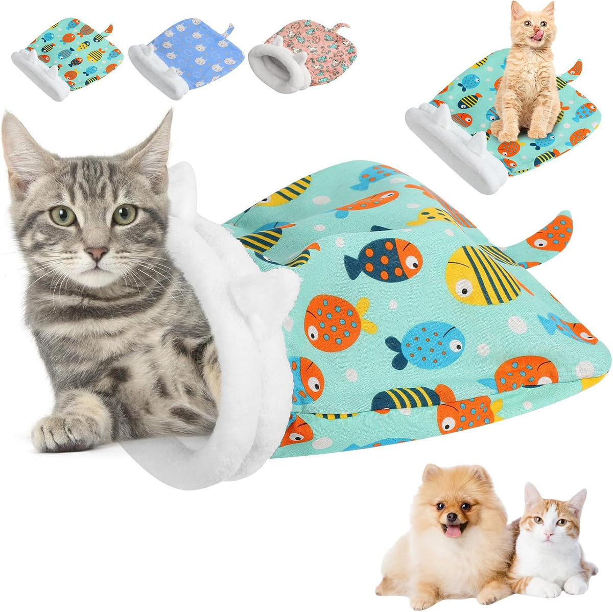 Cat Winter Sleeping Bag