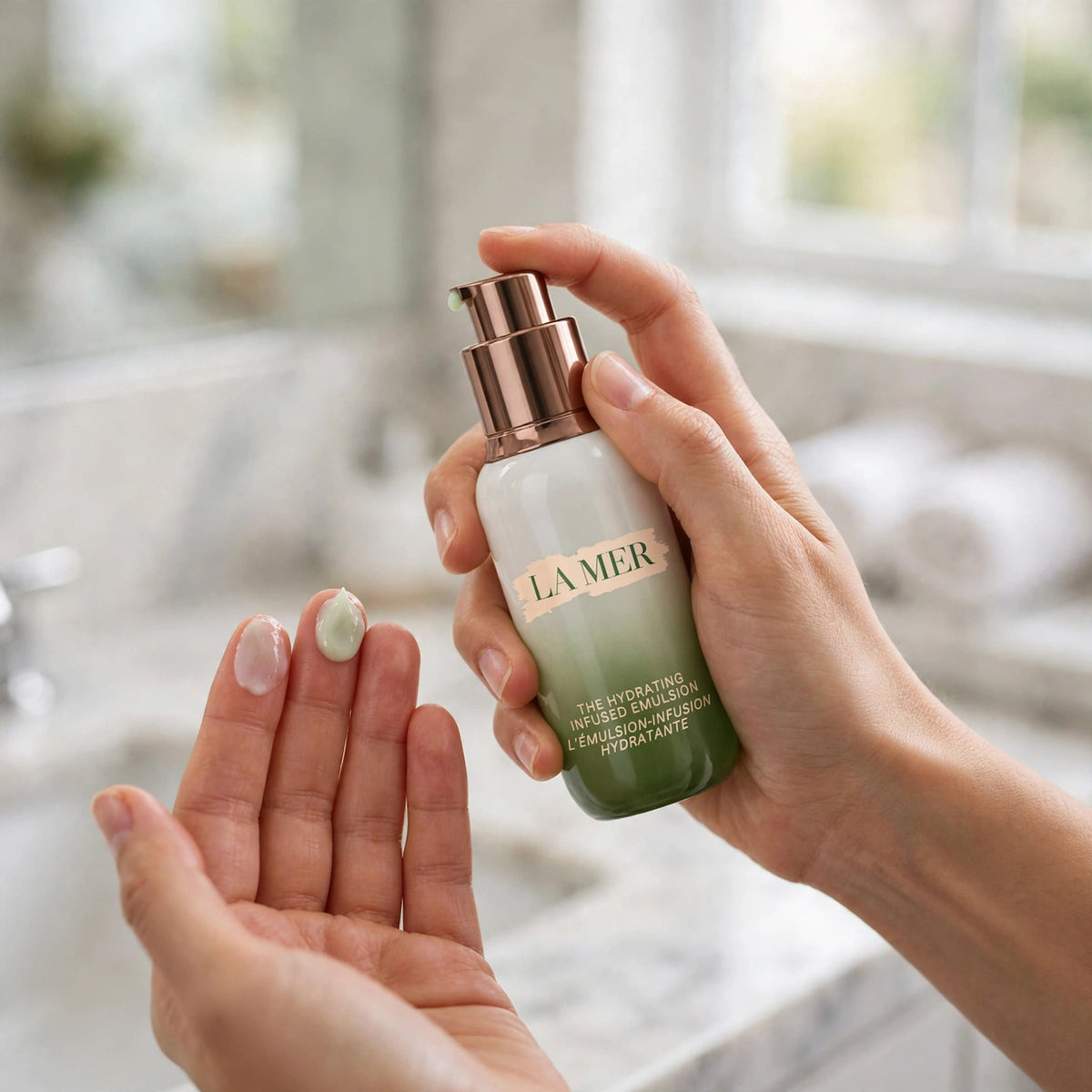 La Mer The Hydrating Infused Emulsion